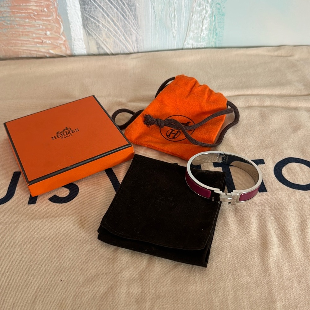 HERMES BRACELET